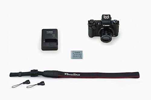 Canon PowerShot G5 X Mark II thumbnail 3