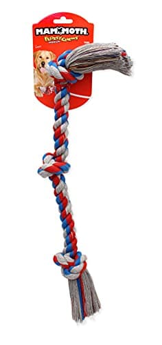 Mammoth Flossy Chews Cotton Rope Tug thumbnail 2