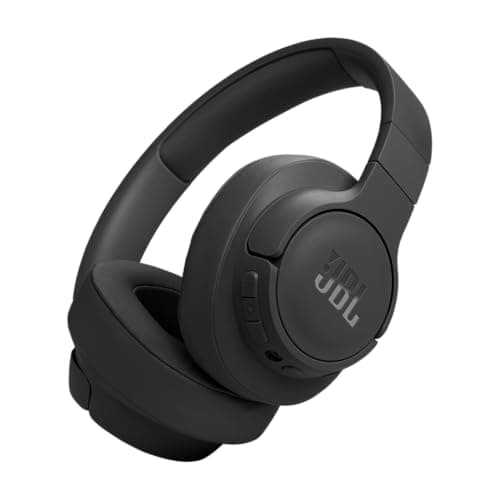 JBL Tune 770NC - Adaptive Noise Cancelling with Smart Ambient Wireless Over
