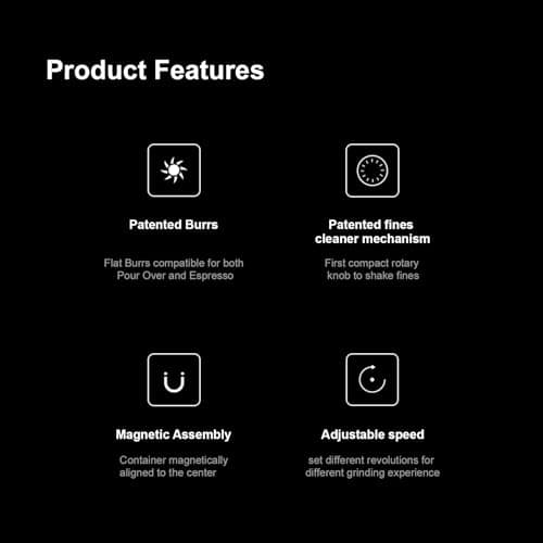 TIMEMORE Sculptor 064S thumbnail 3