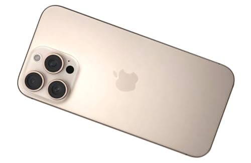 Apple iPhone 16 Pro, US Version, 256GB, Desert Titanium thumbnail 4