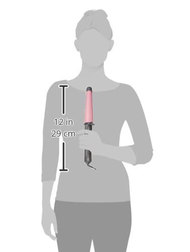 Remington Pro Pearl Ceramic Conical Curling Wand thumbnail 2