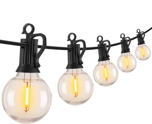 Brightown Outdoor String Lights 100 Ft - image 1