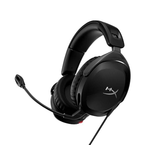 HyperX Cloud Stinger 2 – Gaming Headset, DTS Headphone:X Spatial Audio