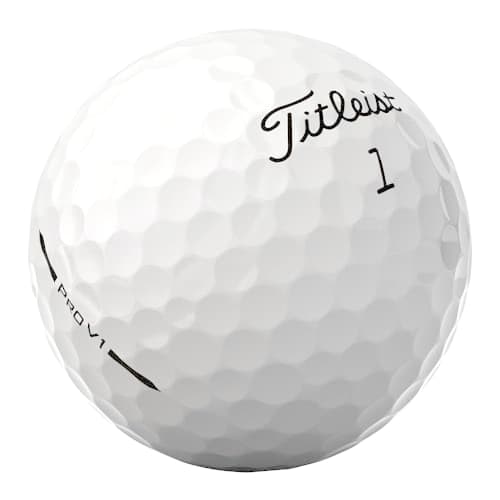 Titleist Pro V1 Golf Balls thumbnail 3