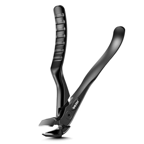 Bezox Thick Toenail Clippers for Seniors - image 1