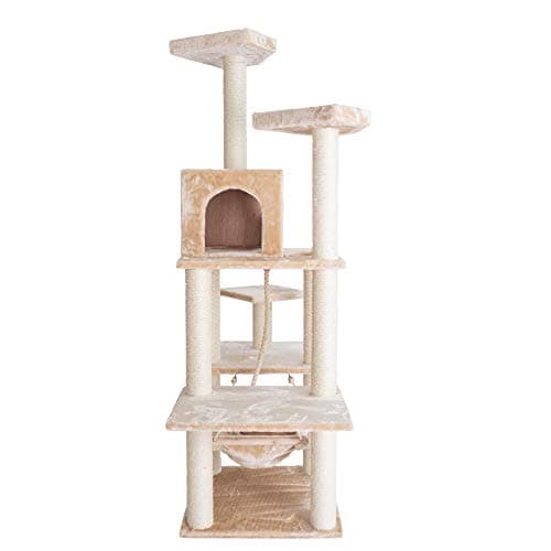Armarkat Classic Cat Tree A7202, 72-Inch thumbnail 3