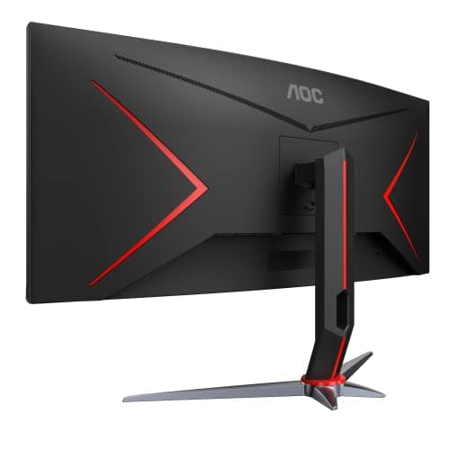 AOC CU34G2X Curved Ultrawide thumbnail 4