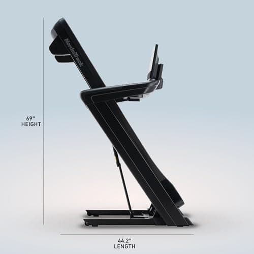 NordicTrack Commercial 1750 Treadmill thumbnail 4