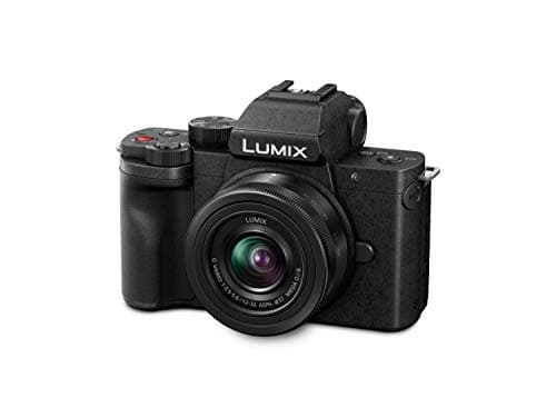 Panasonic Lumix G100D Mirrorless Camera with 12-32mm Lens thumbnail 2