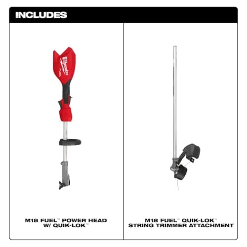 Milwaukee M18 FUEL String Trimmer (2825-20) thumbnail 2