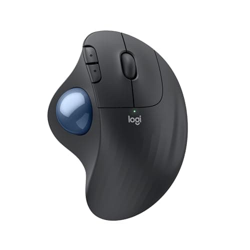Logitech ERGO M575S Wireless Trackball Mouse - image 1