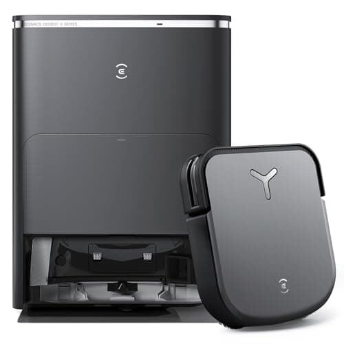 ECOVACS DEEBOT X2 Omni Robot Vacuum & Mop - image 1