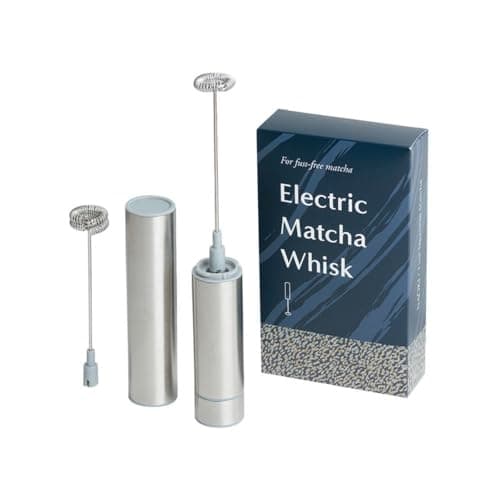 Naoki Matcha Electric Matcha Whisk and Milk Frother - image 1