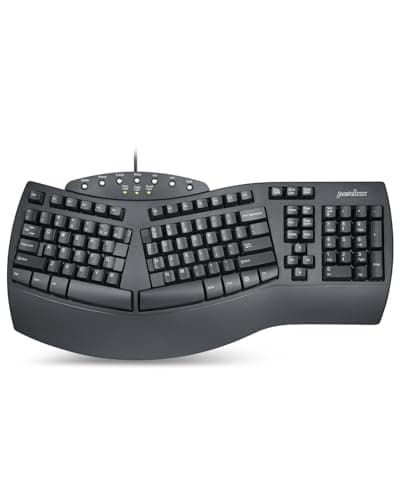 Microsoft Ergonomic Keyboard Wired - image 1