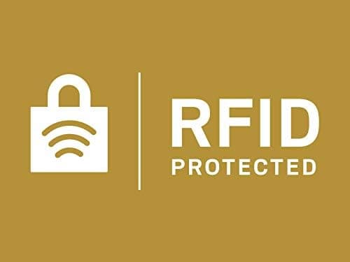 Fossil Derrick Leather RFID-Blocking Money Clip Wallet thumbnail 5