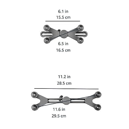 Amazon Basics Adjustable Tablet Stand thumbnail 5