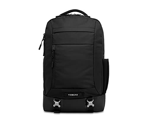 Timbuk2 Authority Laptop Backpack Deluxe, Eco Black - image 1