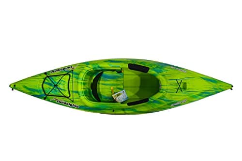 Sun Dolphin Journey 10 SS Sit-On-Top Fishing Kayak thumbnail 3