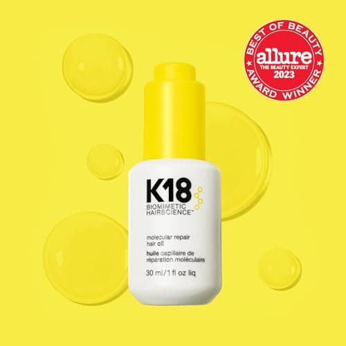 K18 Molecular Repair Hair Oil thumbnail 2