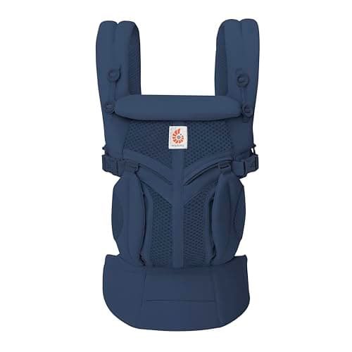 Ergobaby Omni 360 All-Position Baby Carrier Cool Air Mesh thumbnail 2