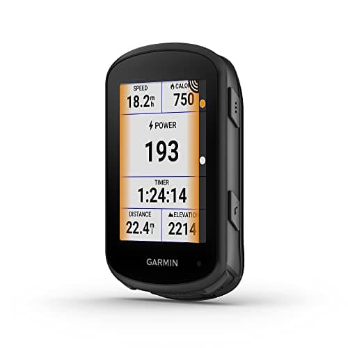 Garmin Edge 540 GPS Cycling Computer thumbnail 2