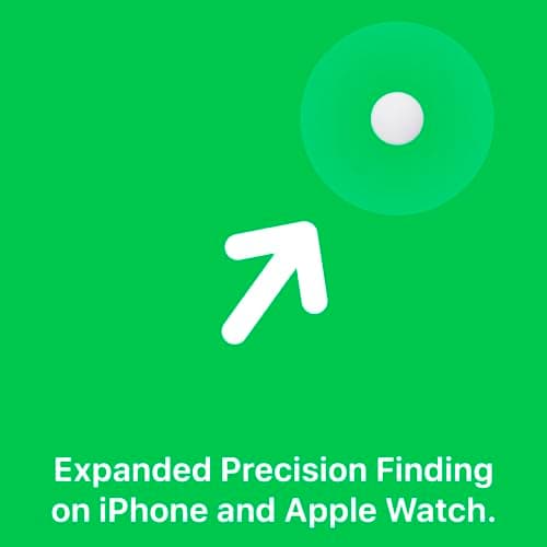 Apple AirTag (2nd Generation) 4 Pack thumbnail 5
