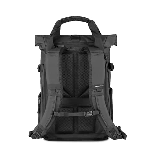 WANDRD PRVKE 31L V4 Rolltop Backpack thumbnail 2