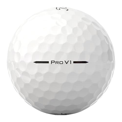 Titleist Pro V1 Golf Balls thumbnail 5