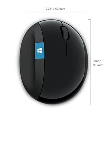 Microsoft Sculpt Ergonomic Mouse thumbnail 2