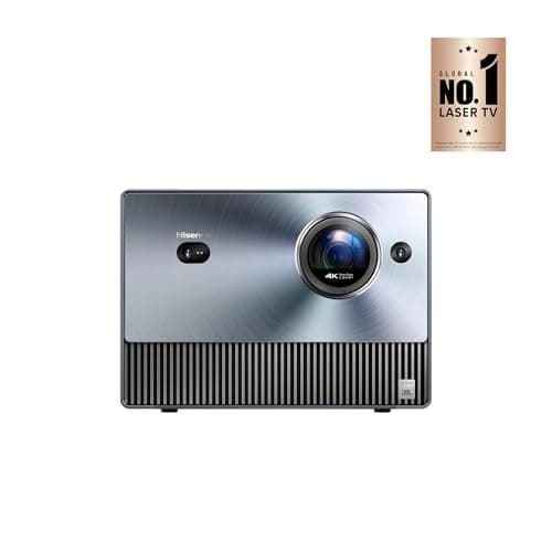 Hisense C1 4K TriChroma Laser Mini Projector - image 1