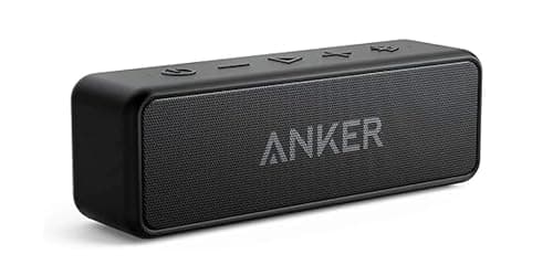 Anker Soundcore 2 Portable Bluetooth Speaker with Stereo Sound