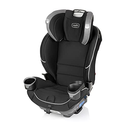 Evenflo EveryFit 4-in-1 Convertible Car Seat thumbnail 3
