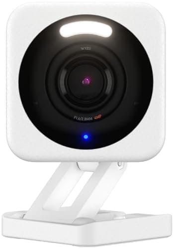 Wyze Cam v4 2.5K - image 1
