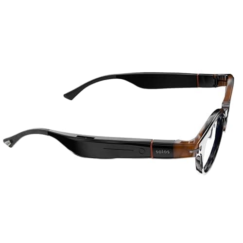 Solos AirGo Vision Smart Glasses with ChatGPT thumbnail 3