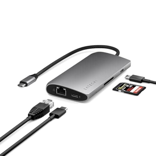 Satechi USB-C Multiport Adapter V3 - image 1