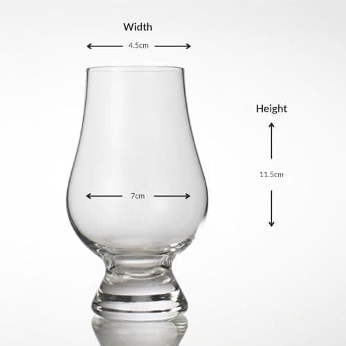 Glencairn Whisky Glass, Set of 4 thumbnail 5