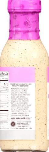 Tessemae's Organic Creamy Caesar Dressing thumbnail 5