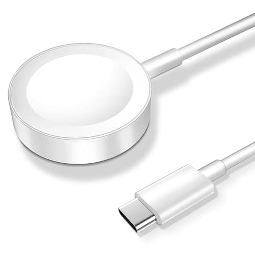2026 Upgraded Apple Watch Charger Magnetic USB-C Cable - image 1
