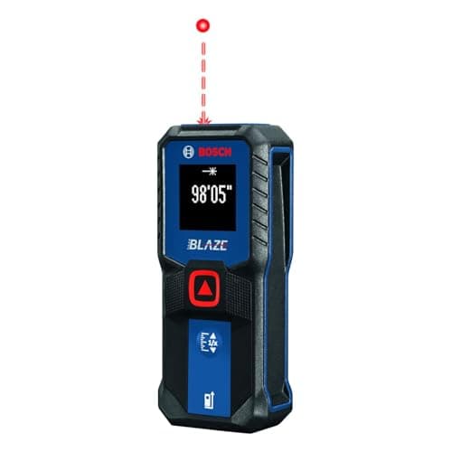 BOSCH BLAZE GLM50C Bluetooth Laser Distance Measure thumbnail 3
