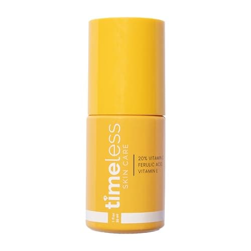 Timeless Skin Care 20% Vitamin C + E Ferulic Acid Serum - image 1