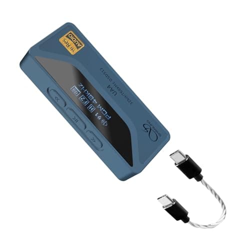 Shanling UA5 Portable USB DAC/Amp - image 1