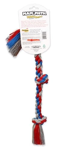 Mammoth Flossy Chews Cotton Rope Tug thumbnail 5