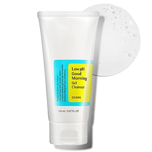 COSRX Low pH Good Morning Gel Cleanser - image 1