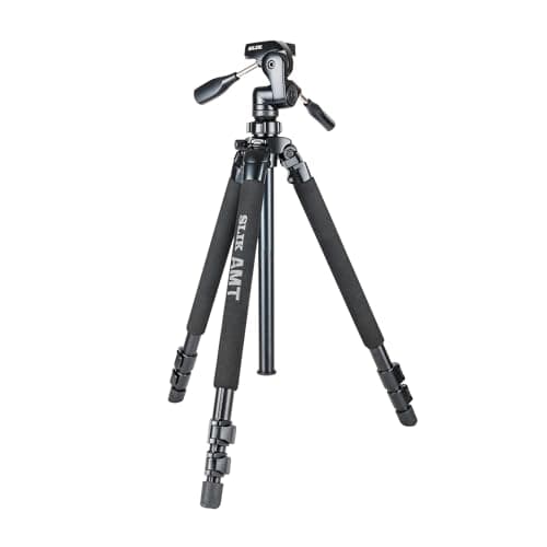 Slik Pro 700DX Tripod Kit with 3-Way Pan & Tilt Head - image 1