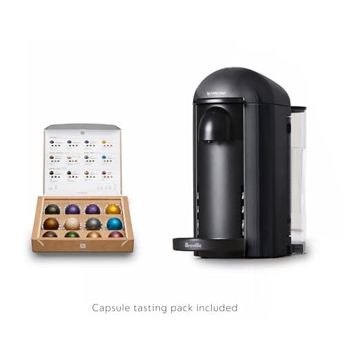 Nespresso Vertuo Plus Coffee and Espresso Maker by Breville thumbnail 3