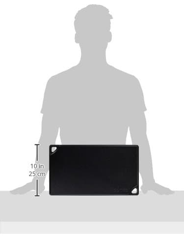 Lodge Pre-Seasoned Cast Iron Reversible Grill/Griddle thumbnail 3