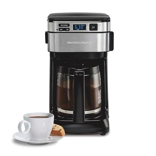 Hamilton Beach 46310 Programmable Coffee Maker - image 1