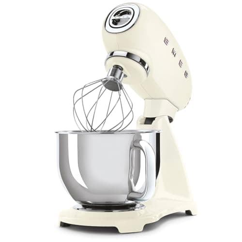 Smeg 50's Retro Style Stand Mixer (SMF02) - image 1