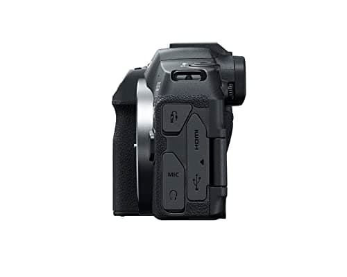 Canon EOS R8 Full-Frame Mirrorless Camera (Body Only) thumbnail 3